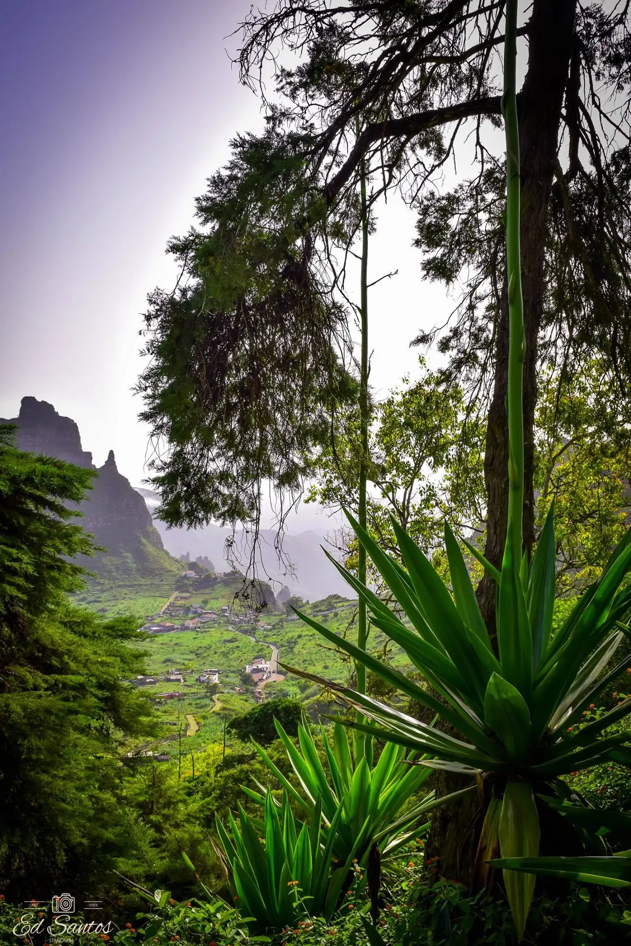 Cachaço, Ribeira Brava Sao Nicolau Cabo Verde