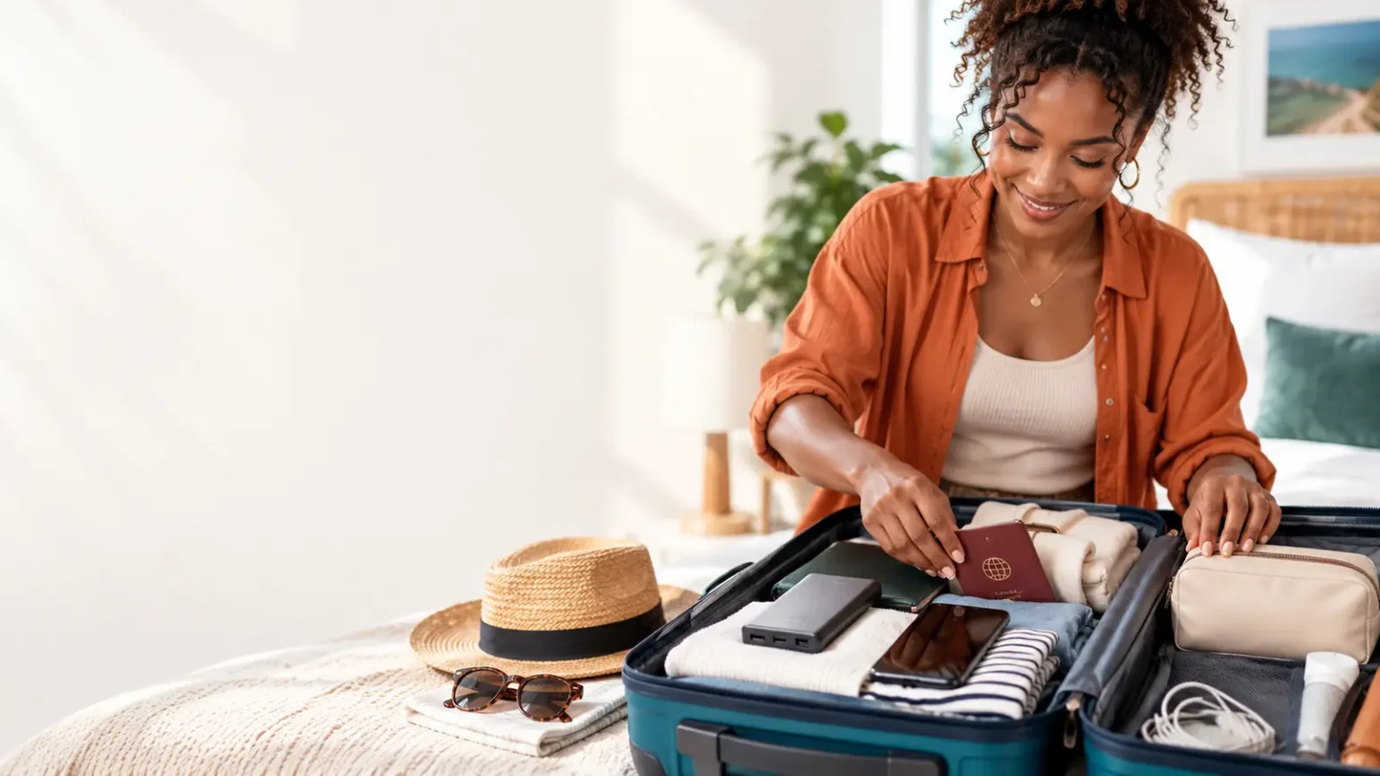 5 coisas que deves levar sempre na mala de mão quando viajas de avião