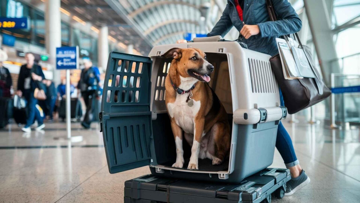 Viajar com Animais de Estimação de, para e dentro de Cabo Verde: Guia Completo 2026